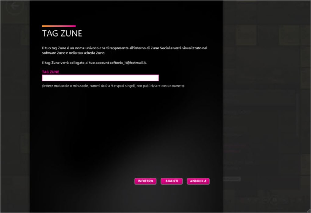 Download Zune For Windows Phone 7.5