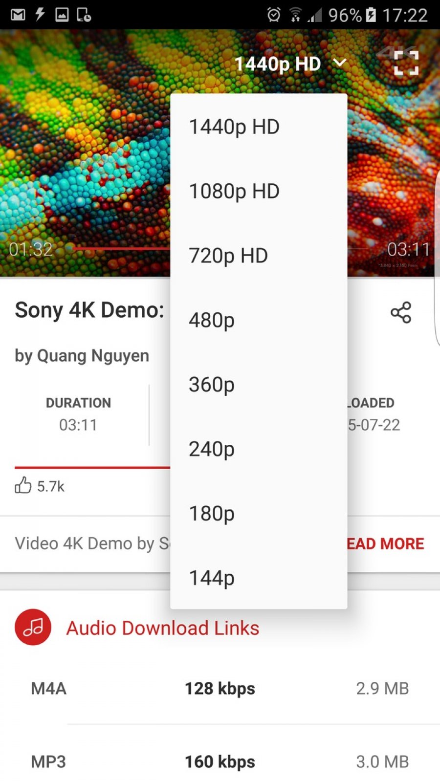 Youtube Fast Downloader For Android Goodcc